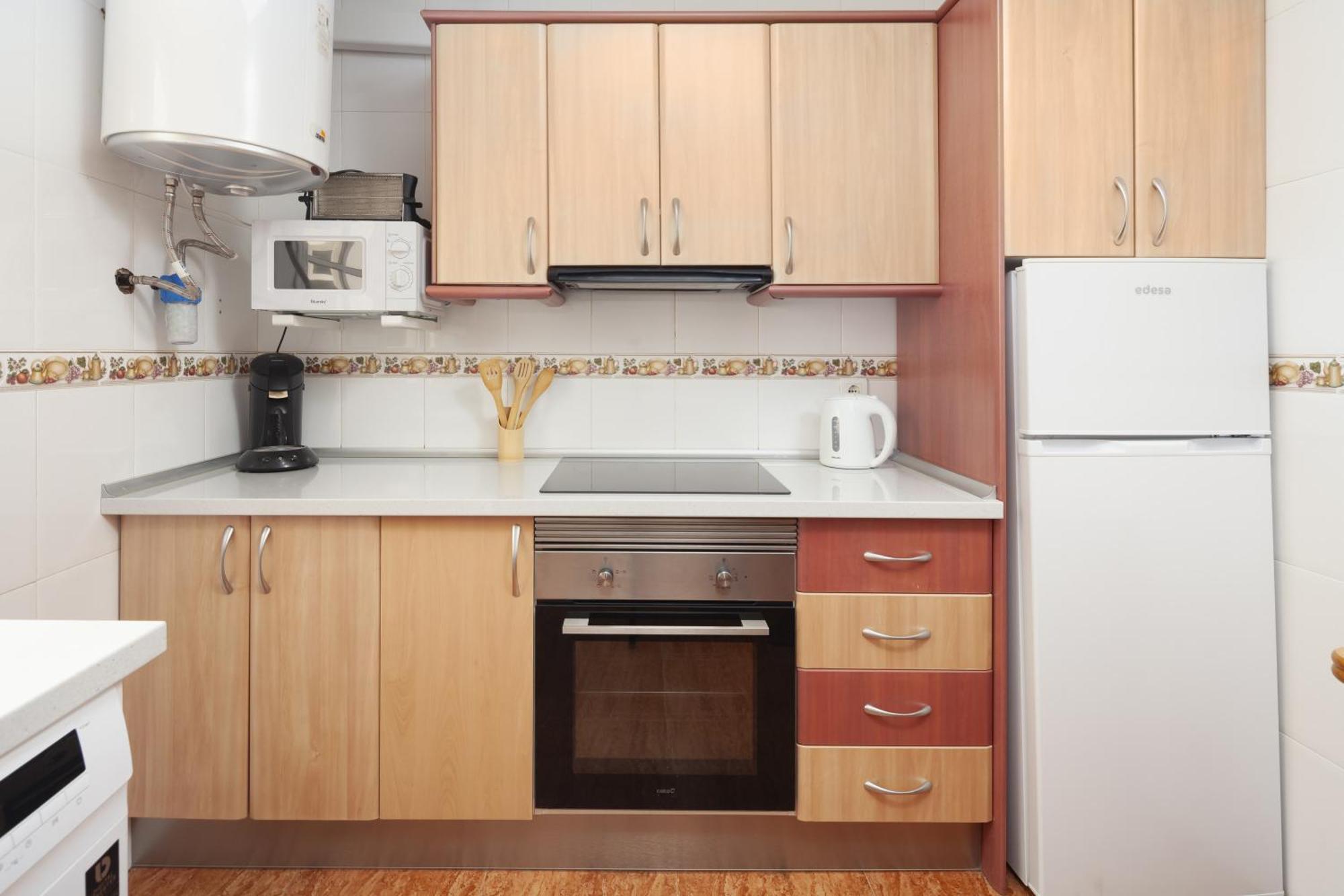 Apartamento Dayca Torrox Esterno foto