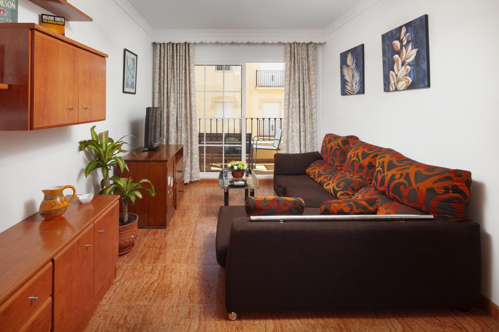 Apartamento Dayca Torrox Esterno foto