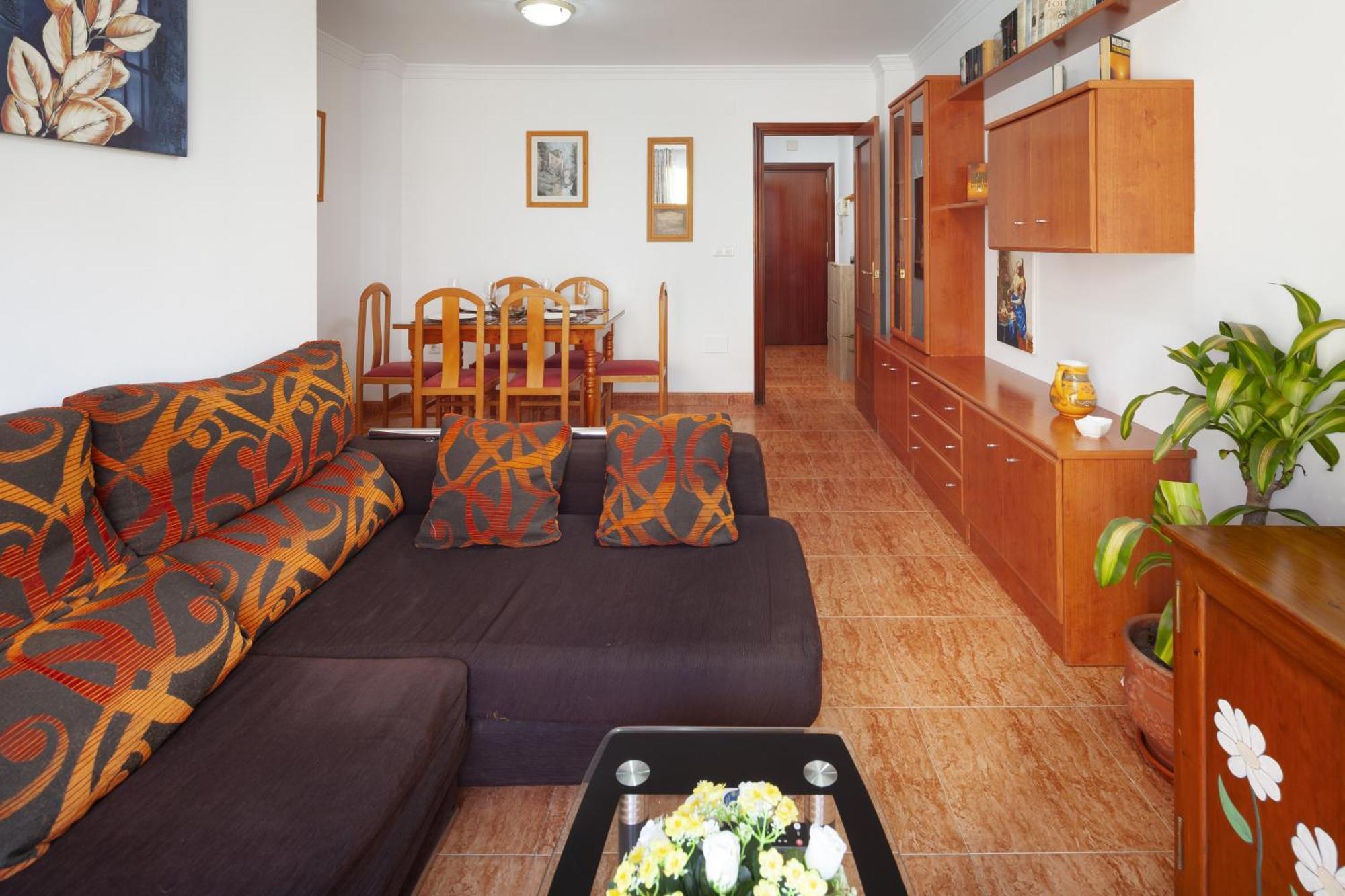 Apartamento Dayca Torrox Esterno foto