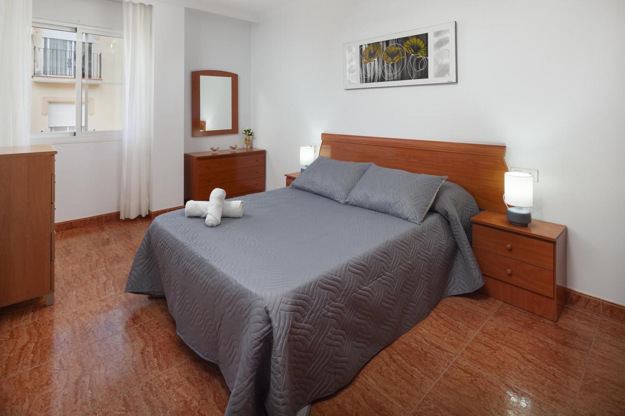 Apartamento Dayca Torrox Esterno foto