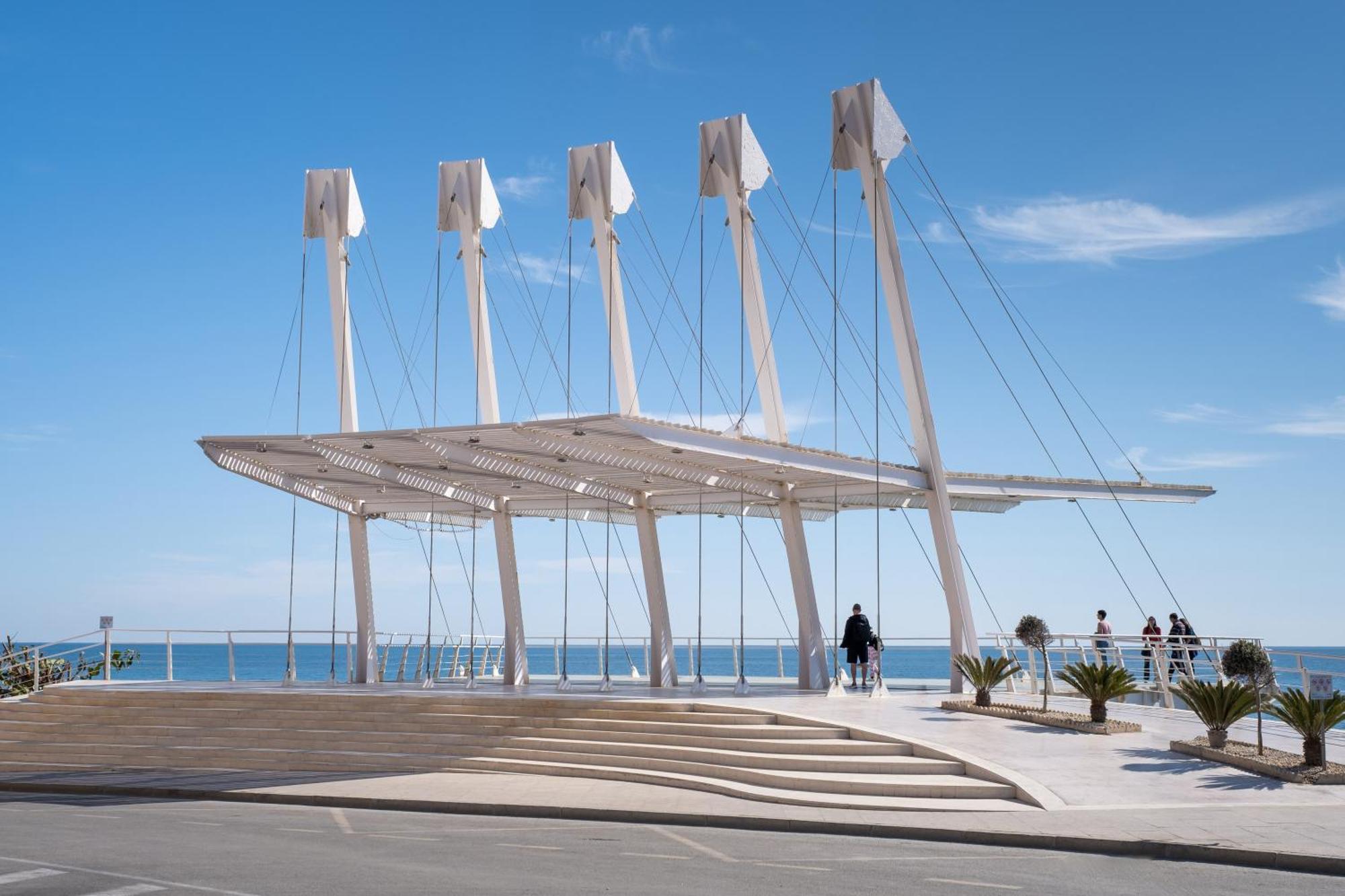 Apartamento Dayca Torrox Esterno foto