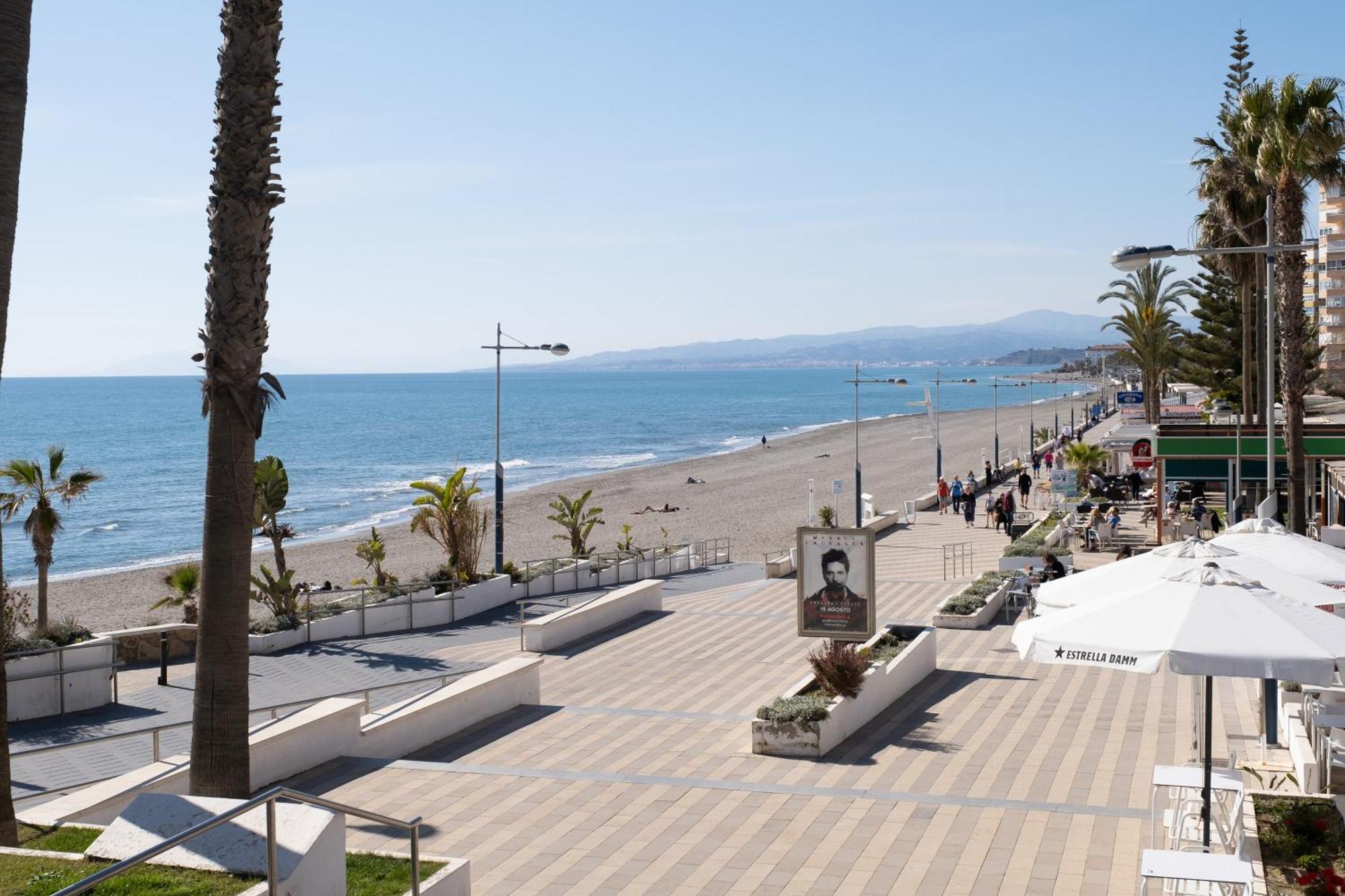 Apartamento Dayca Torrox Esterno foto
