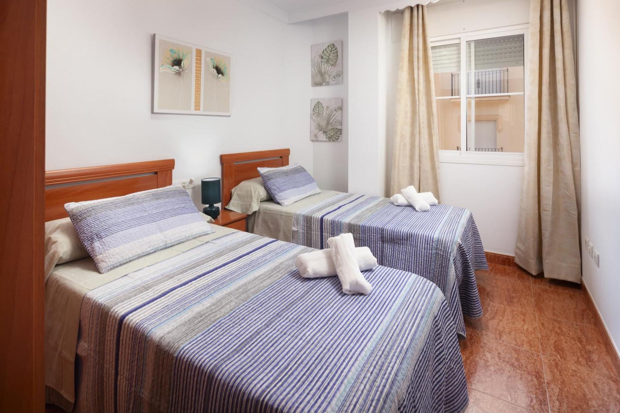 Apartamento Dayca Torrox Esterno foto